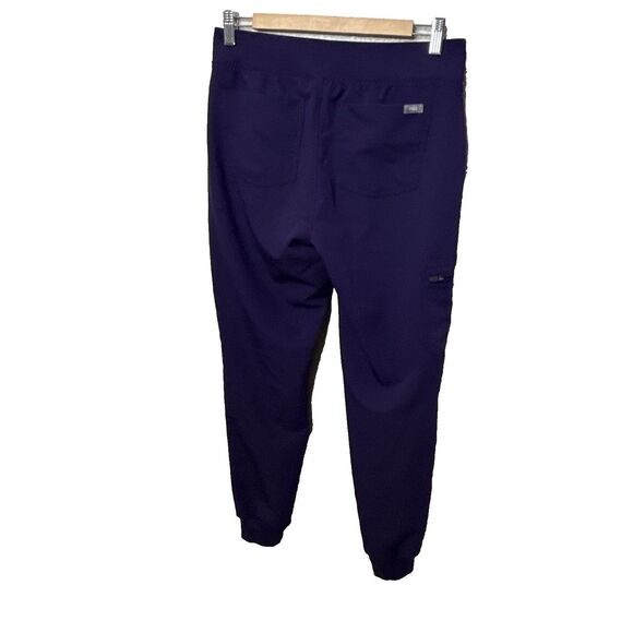Figs Scrub Size S XS joggers Pants Tops Fall Colors Purple Burnt Orange Blue Lot - Picture 12 of 16
